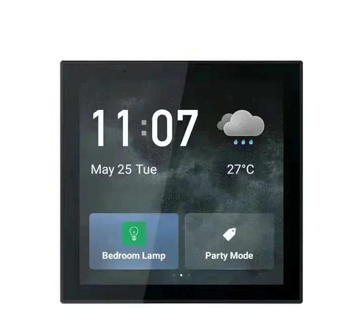 2026/25MVAVA In-Wall Zentralst – Smart Home Touchscreen Control Panel Bewertung und Preis