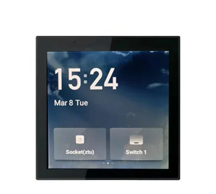 2026/25MVAVA In-Wall Zentralst – Smart Home Touchscreen Control Panel Bewertung und Preis