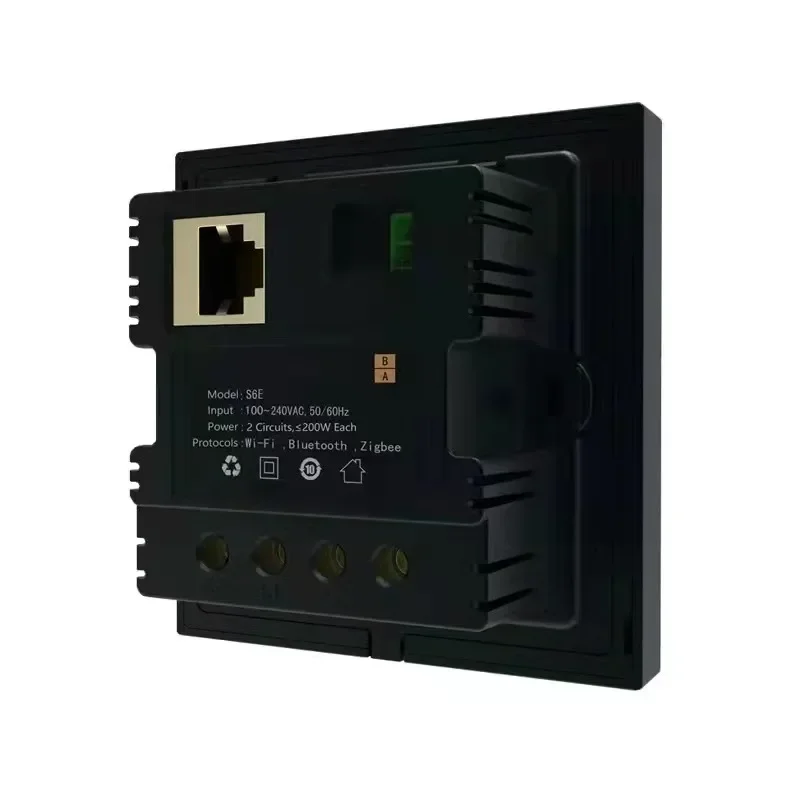 2026/25MVAVA In-Wall Zentralst – Smart Home Touchscreen Control Panel Bewertung und Preis