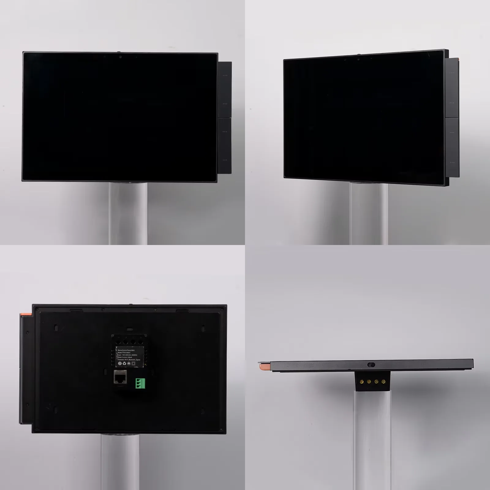 Digitaler Touchscreen Smart Wi – Smart Home Knx Bewertung und Preis