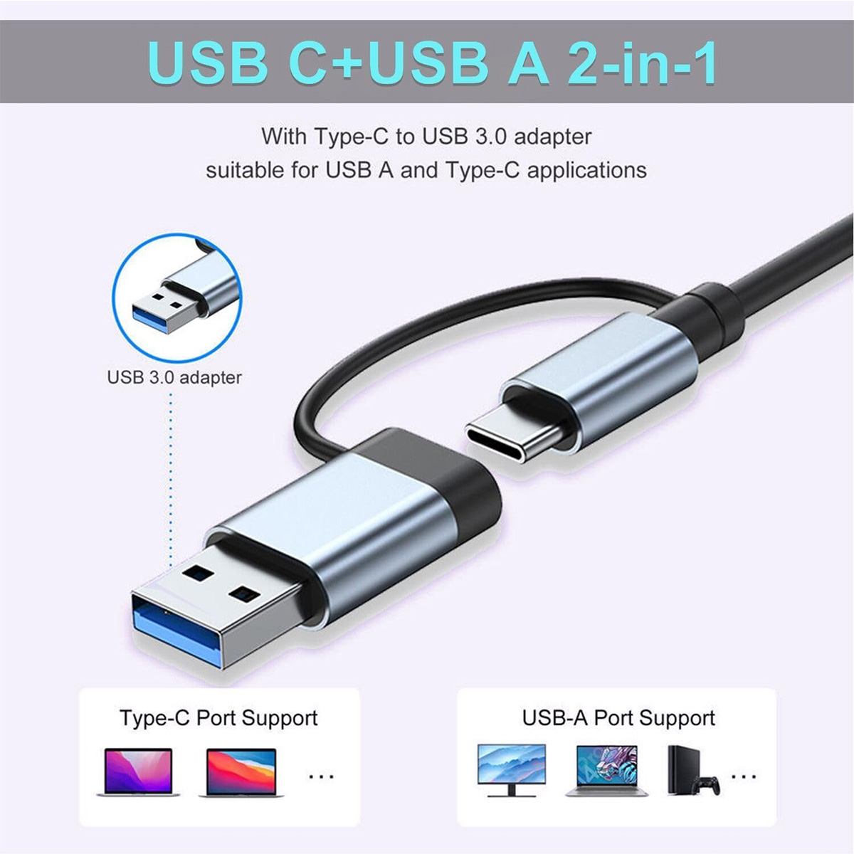 8-in-2 USB-C-Hub-Expander, Mul – Smart Home Hub 2 Bewertung und Preis
