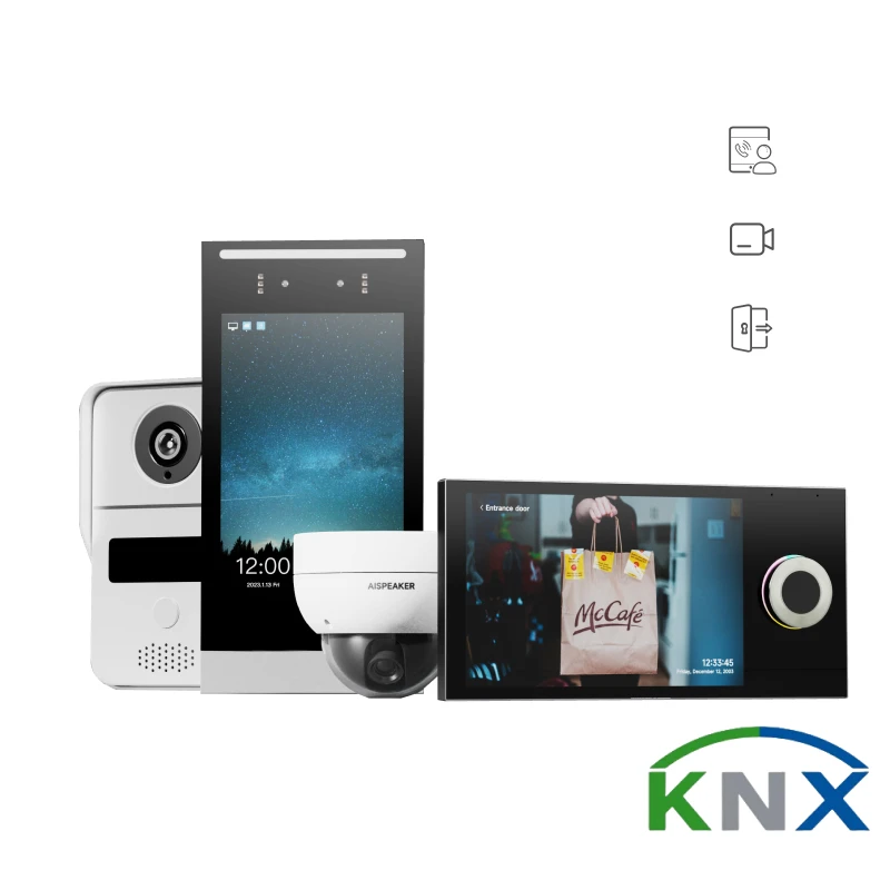 M20-KNX 8 Zoll KNX Smart Home  – Smart Home Knx Bewertung und Preis