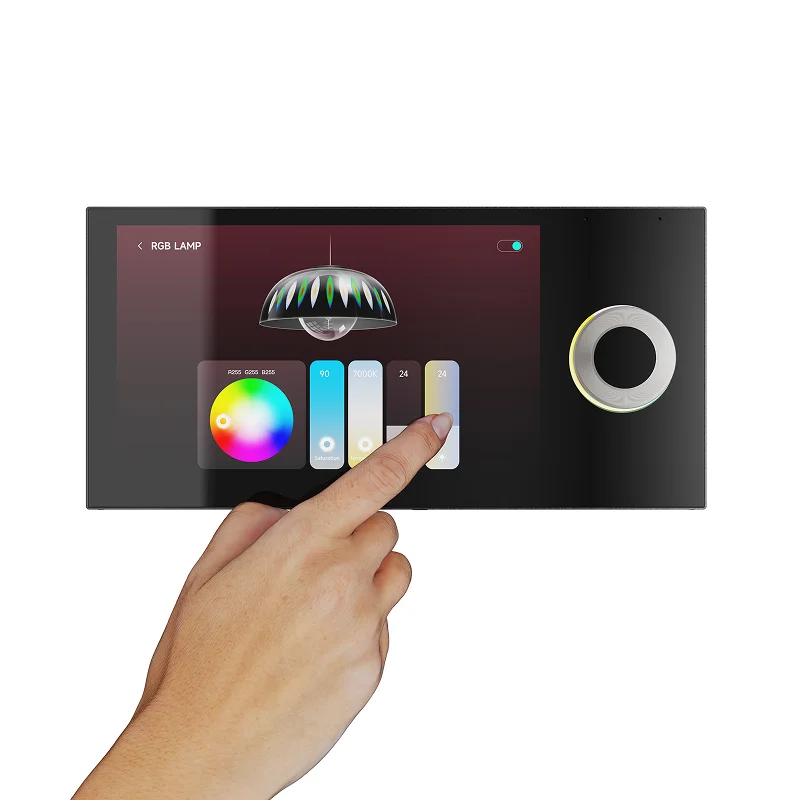 M20-KNX 8 Zoll KNX Smart Home  – Smart Home Knx Bewertung und Preis