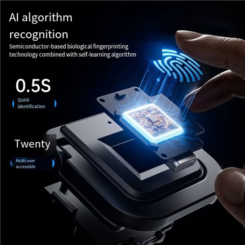 AA84 3X Intelligentes Schublad – Smart Home Furniture Bewertung und Preis