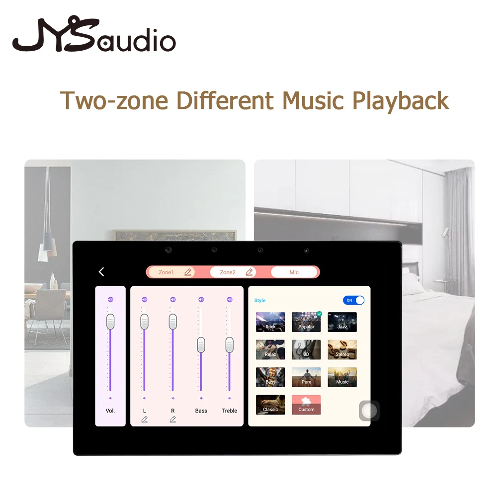 NEUES Tuya Smart Home Verstärk – Smart Home Touchscreen Control Panel Bewertung und Preis