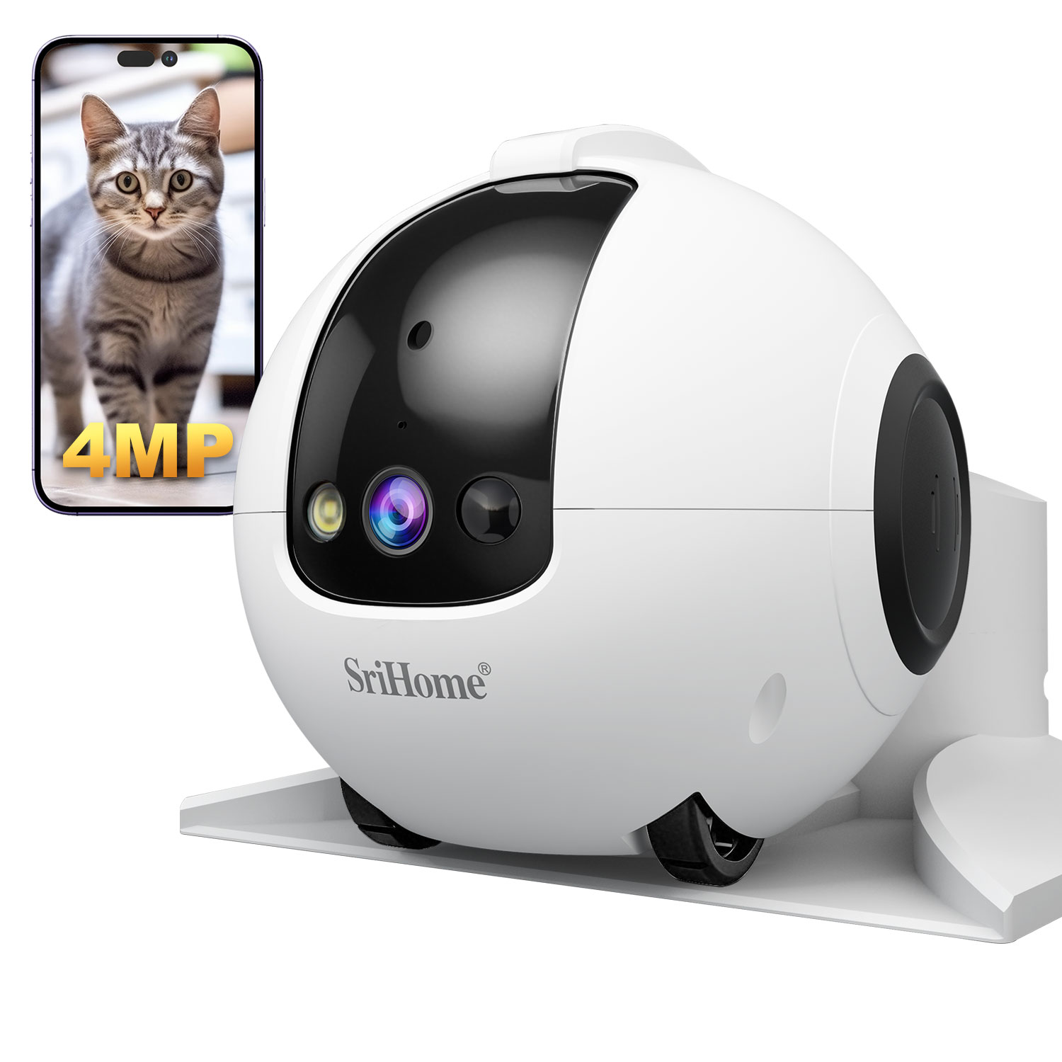 4MP Srihome APP Mobiler Wachro – Smart Home Windows App Bewertung und Preis