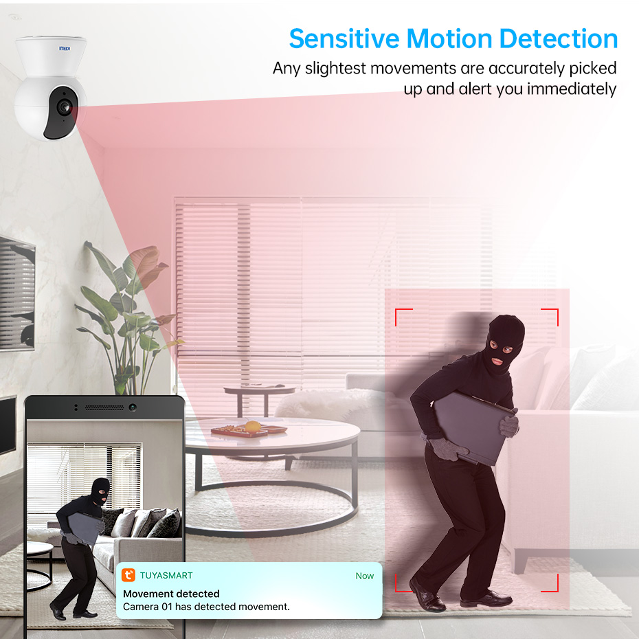 KERUI 8MP/5MP 4K WiFi IP Kamer – Smart Home Windows App Bewertung und Preis