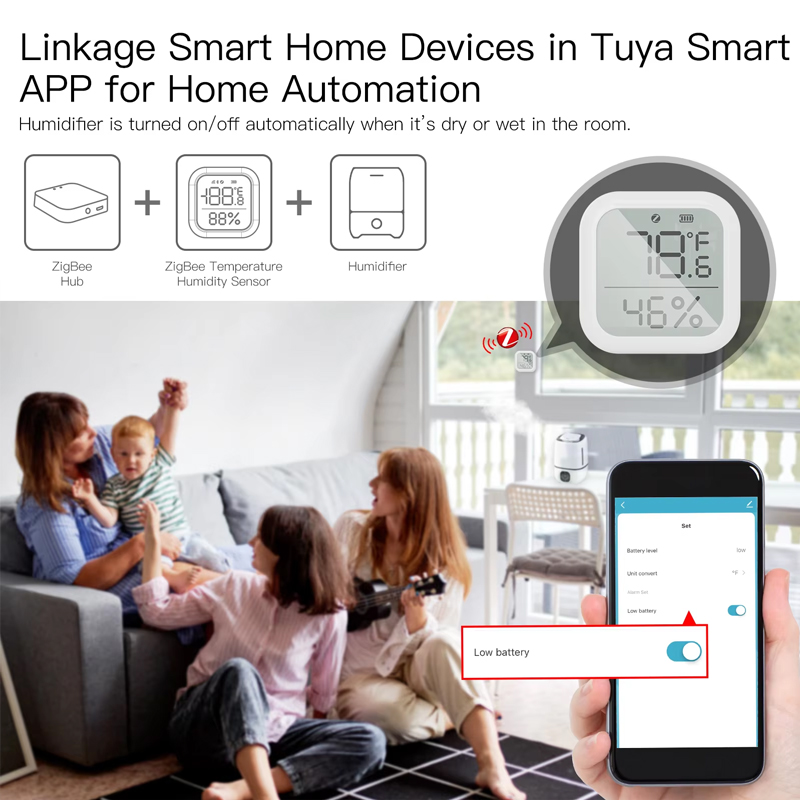 MOES Tuya ZigBee Smart Home Te – Smart Home Website Bewertung und Preis