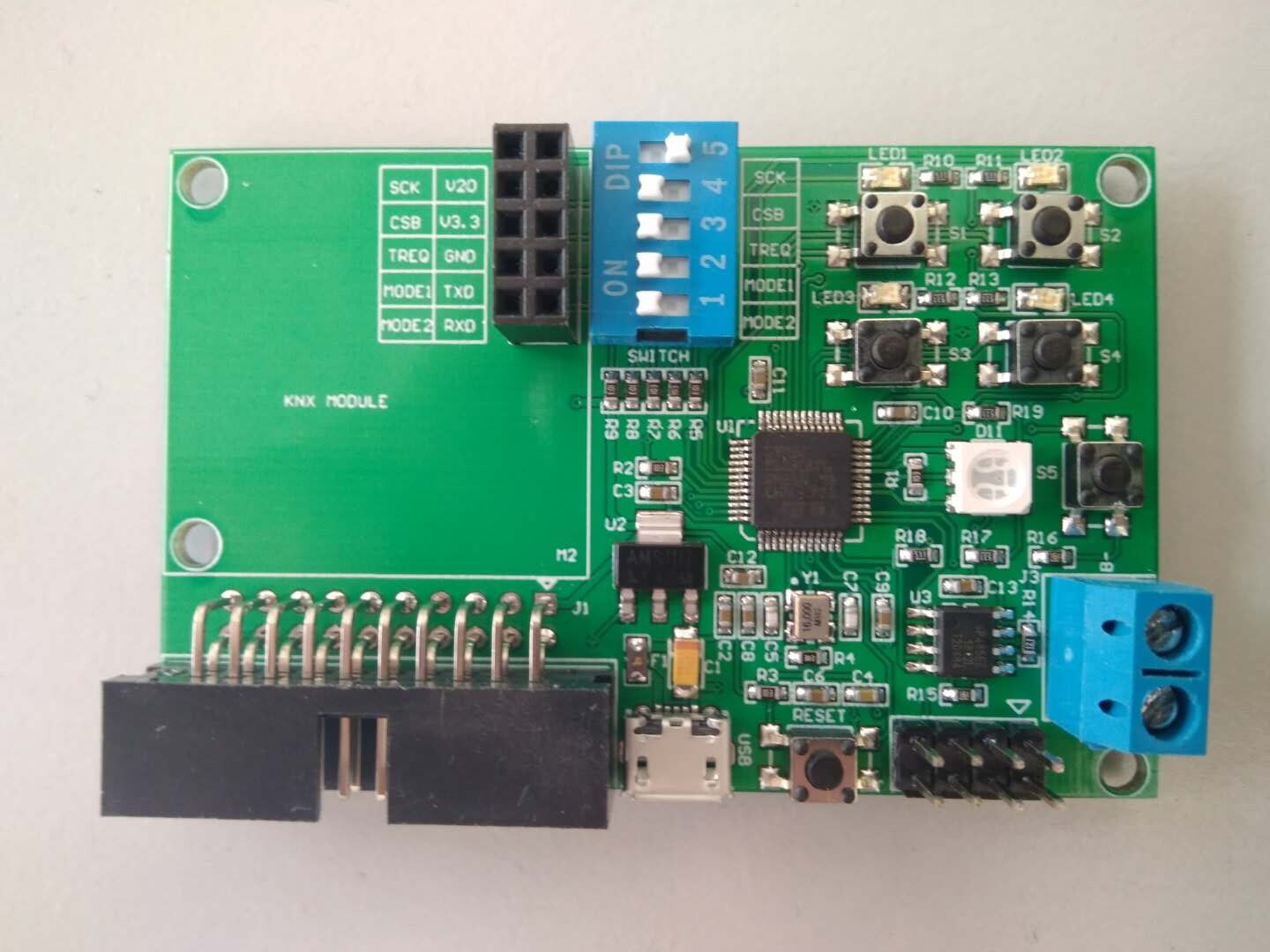 Für KNX-Modul-Entwicklungskit  – Smart Home Knx Bewertung und Preis