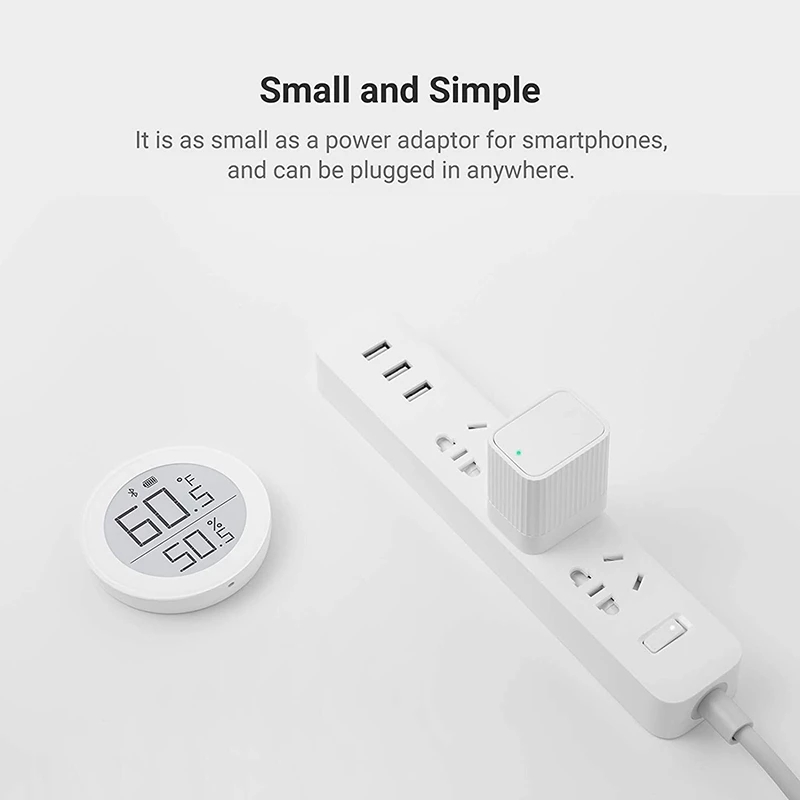 Qingping Bluetooth Gateway Qin – Smart Home Hub 2 Bewertung und Preis