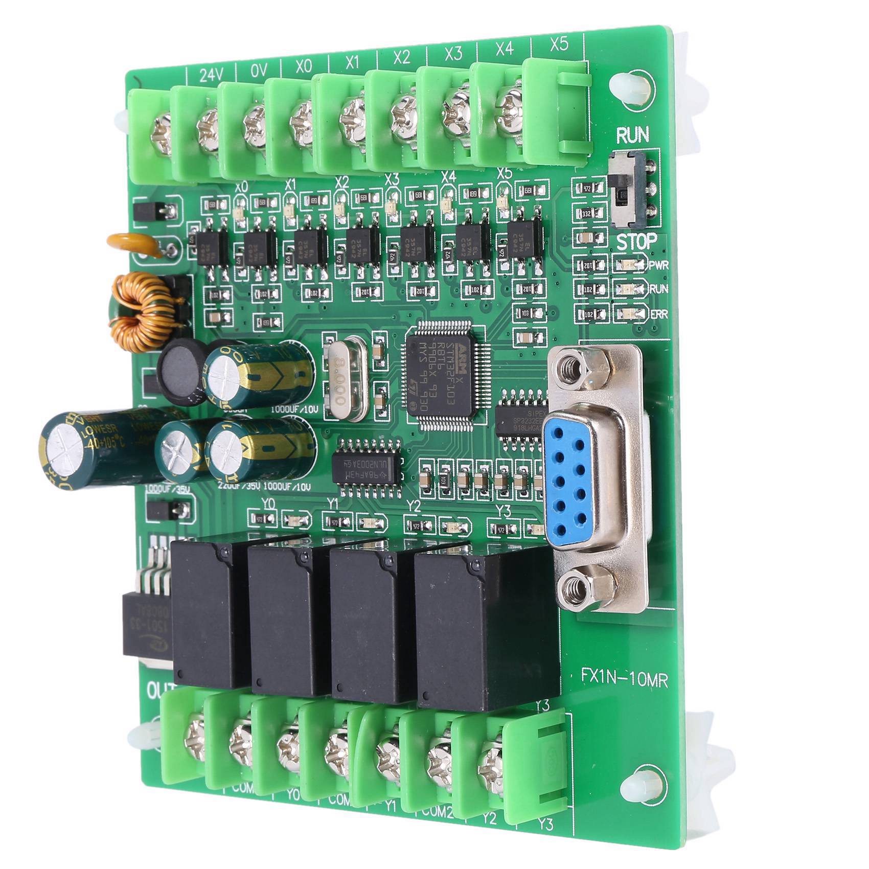 N36R-2X Plc Fx1n-10Mr Industri – Smart Home With Plc Bewertung und Preis