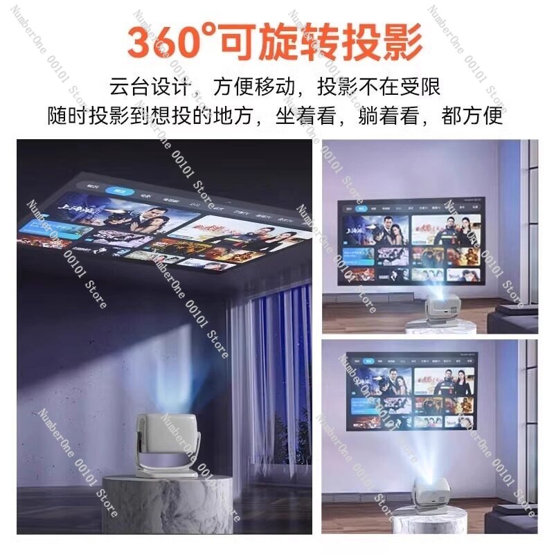Ultra HD Autofokus Heimkino-Pr – Airbnb Smart Home Bewertung und Preis