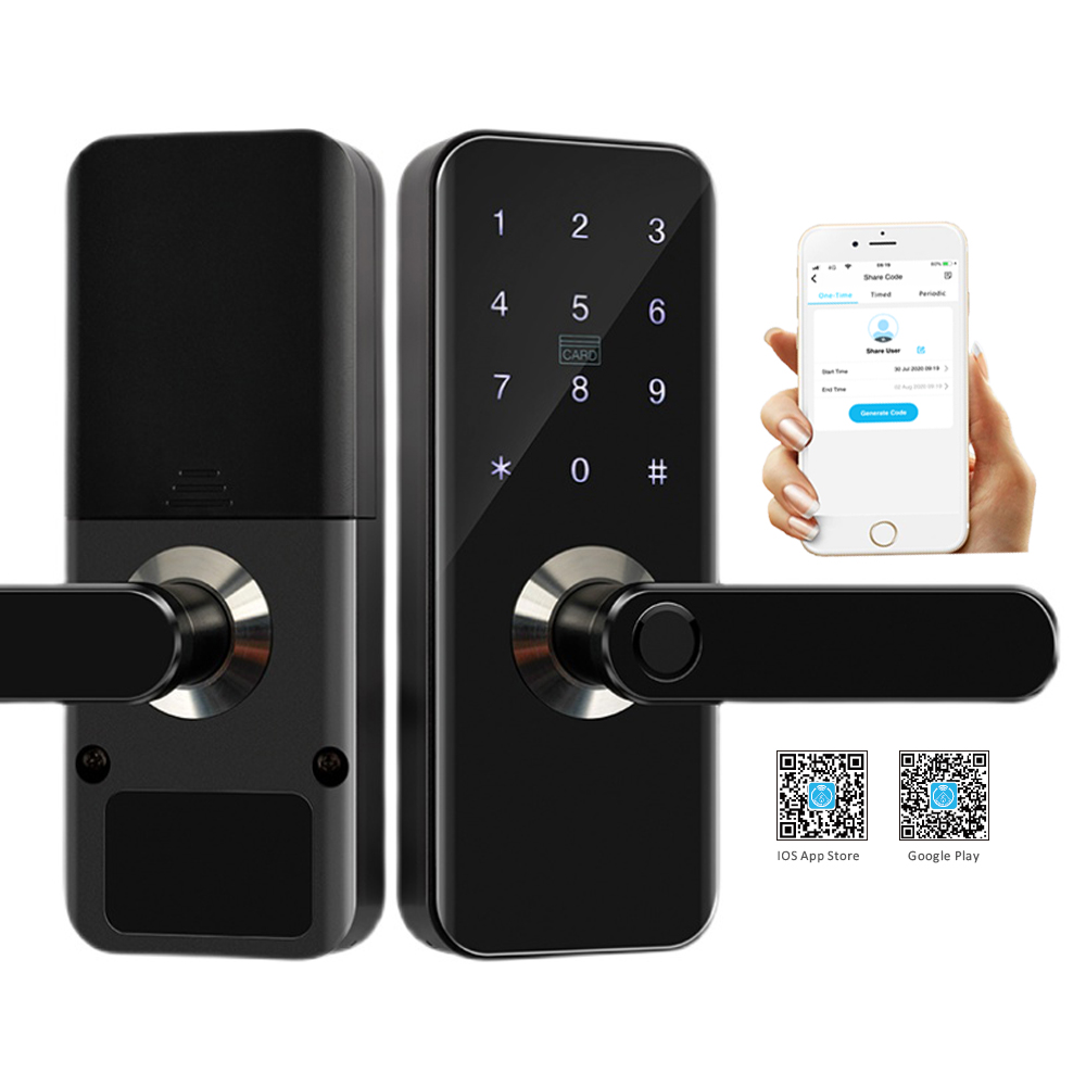 NFC Heißer Verkauf Smart WIFI  – Airbnb Smart Home Bewertung und Preis