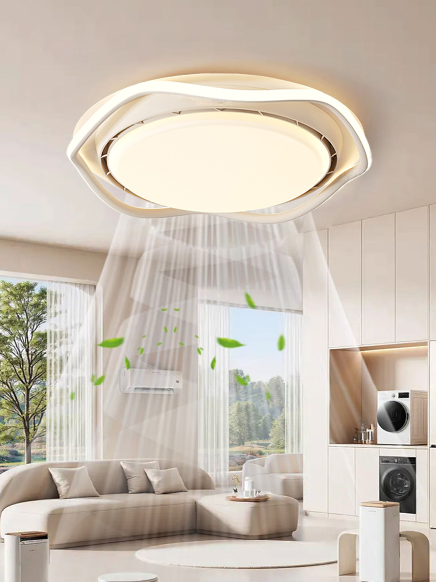 2026 Neuer Intelligenter Geräu – Smart Ceiling Fan Bewertung und Preis