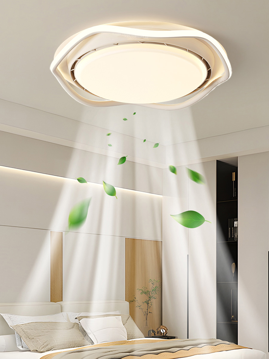 2026 Neuer Intelligenter Geräu – Smart Ceiling Fan Bewertung und Preis