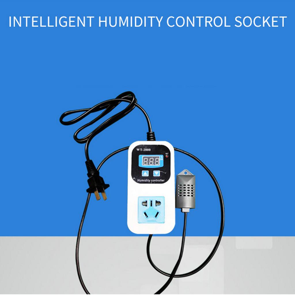 Hygrostat Feuchtigkeitsregelsc – Smart Home With Plc Bewertung und Preis