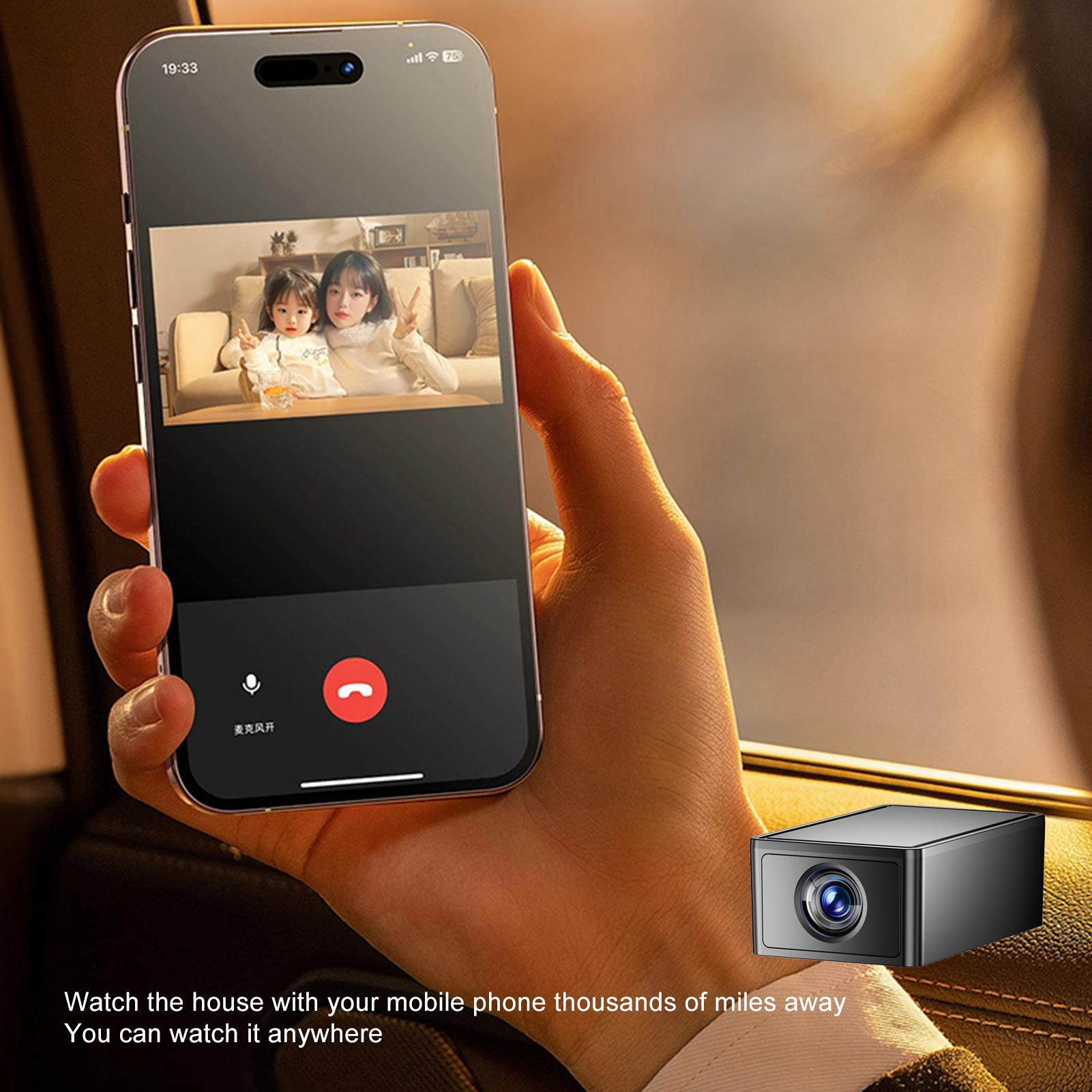 Heimsicherheitskamera, intelli – Smart Home Camera Bewertung und Preis