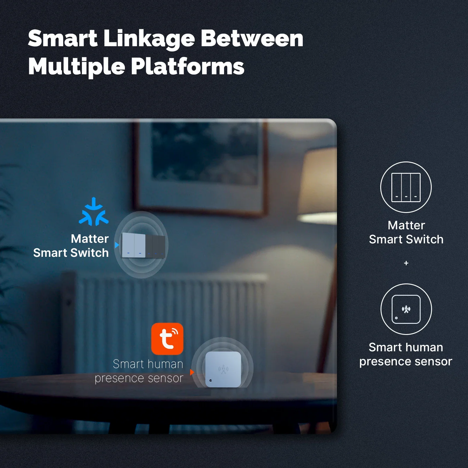MOES Matter Tuya WiFi Smart Li – Smart Home For Windows Bewertung und Preis