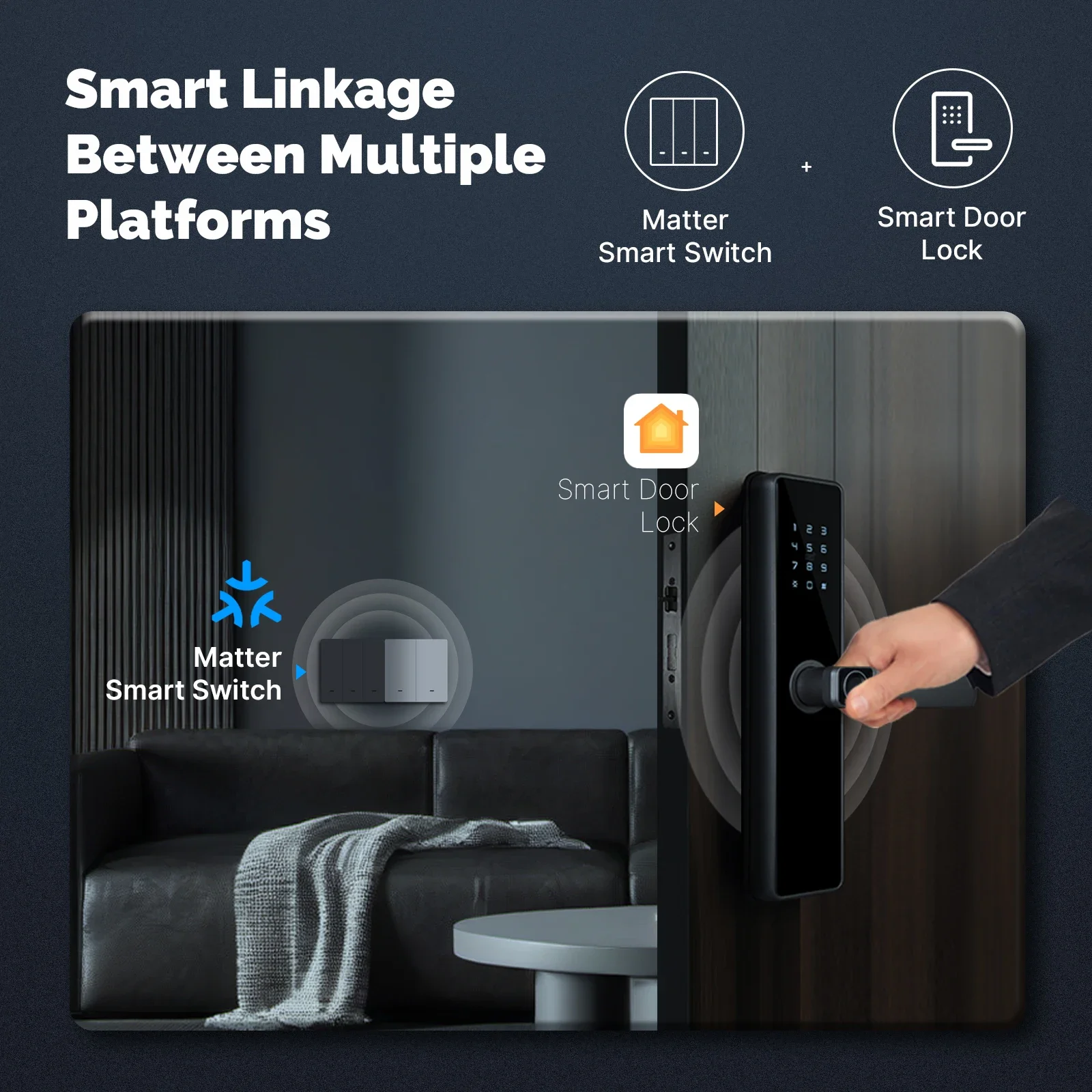 MOES Matter Tuya WiFi Smart Li – Smart Home For Windows Bewertung und Preis