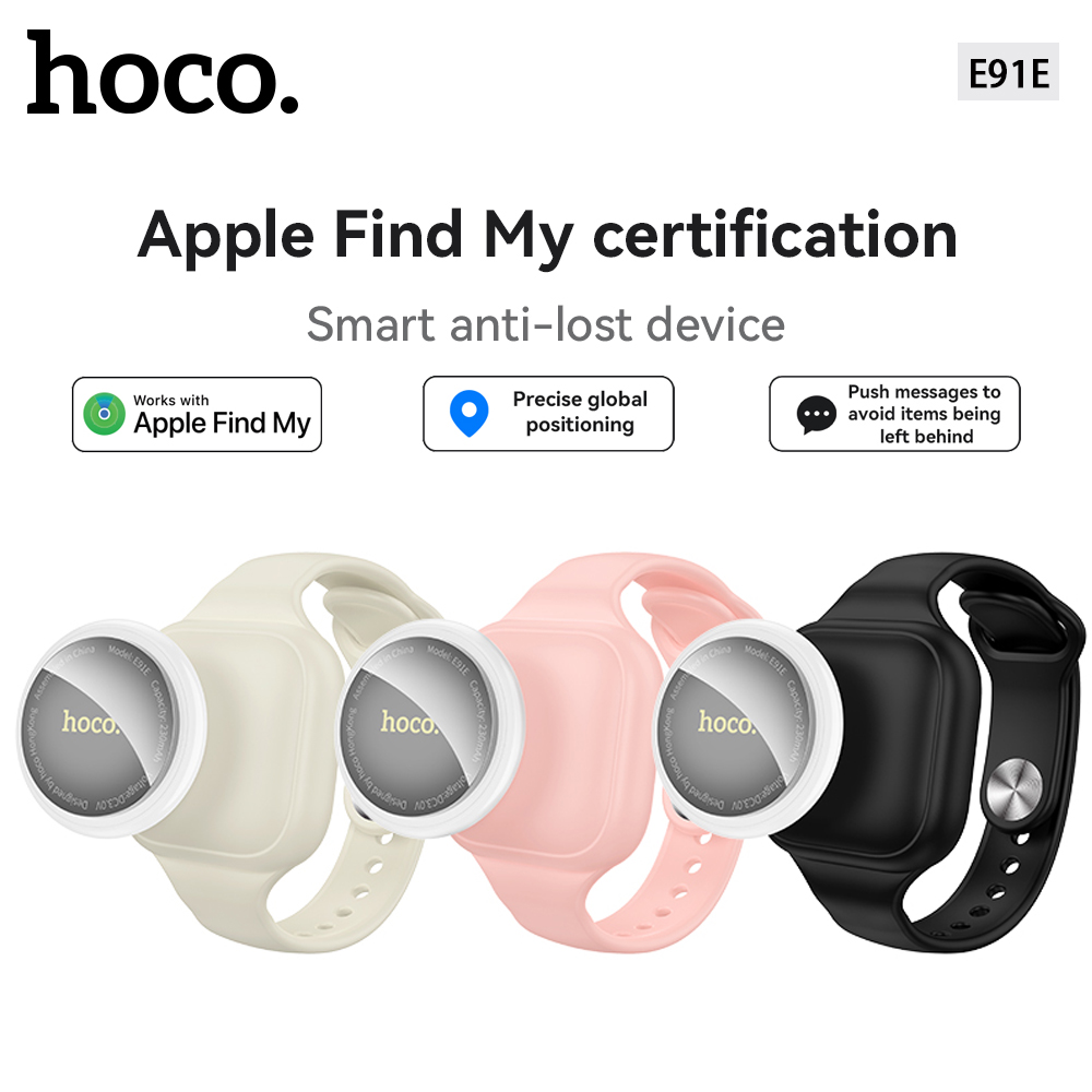 HOCO E91E Mini Smart GPS Track – Smart Home For Windows Bewertung und Preis
