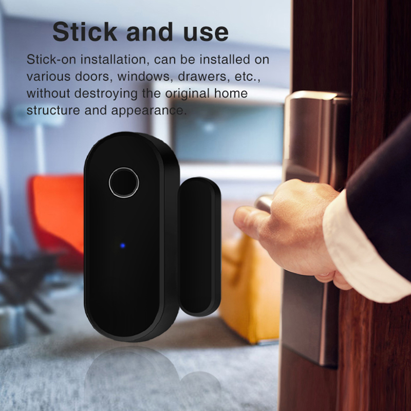 Tuya Smart Zigbee Tür Sensor T – Smart Home Website Bewertung und Preis