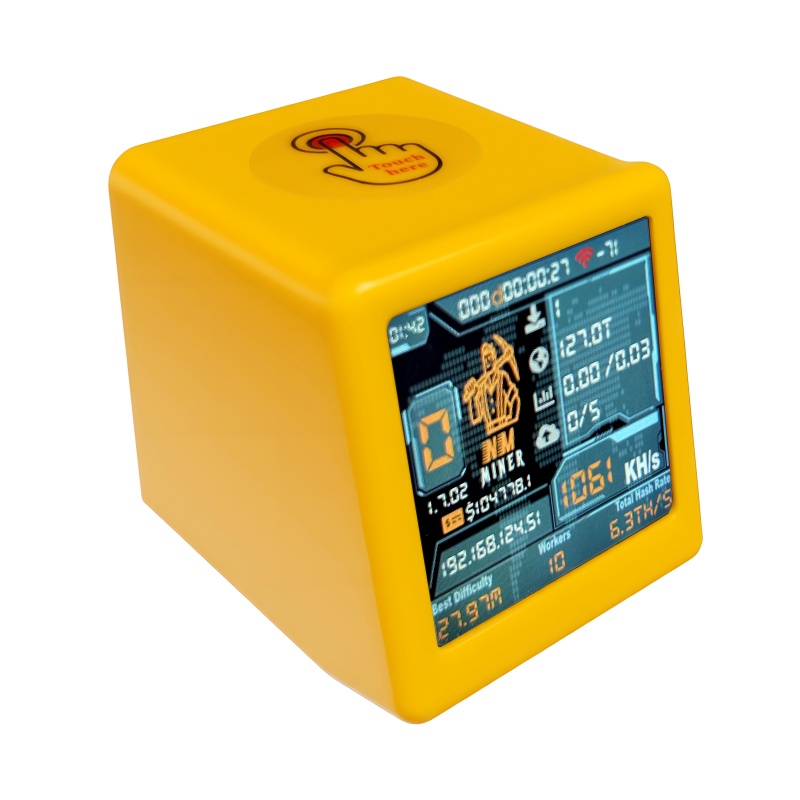 NM TV NMMiner Offizieller Smar – Smart Home Esp32 Bewertung und Preis