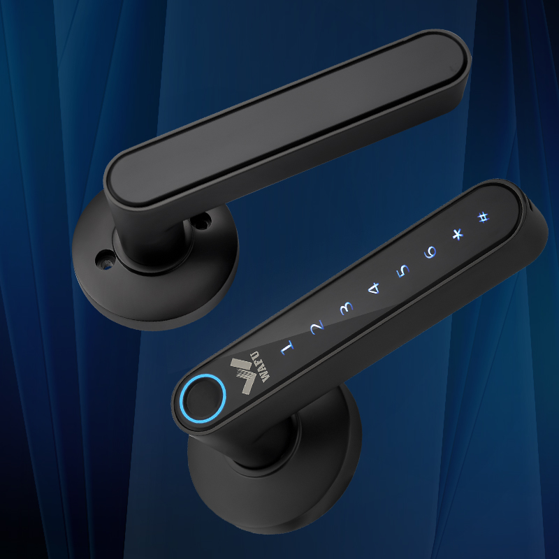 WAFU 016 Fingerprint Smart Tür – Airbnb Smart Home Bewertung und Preis