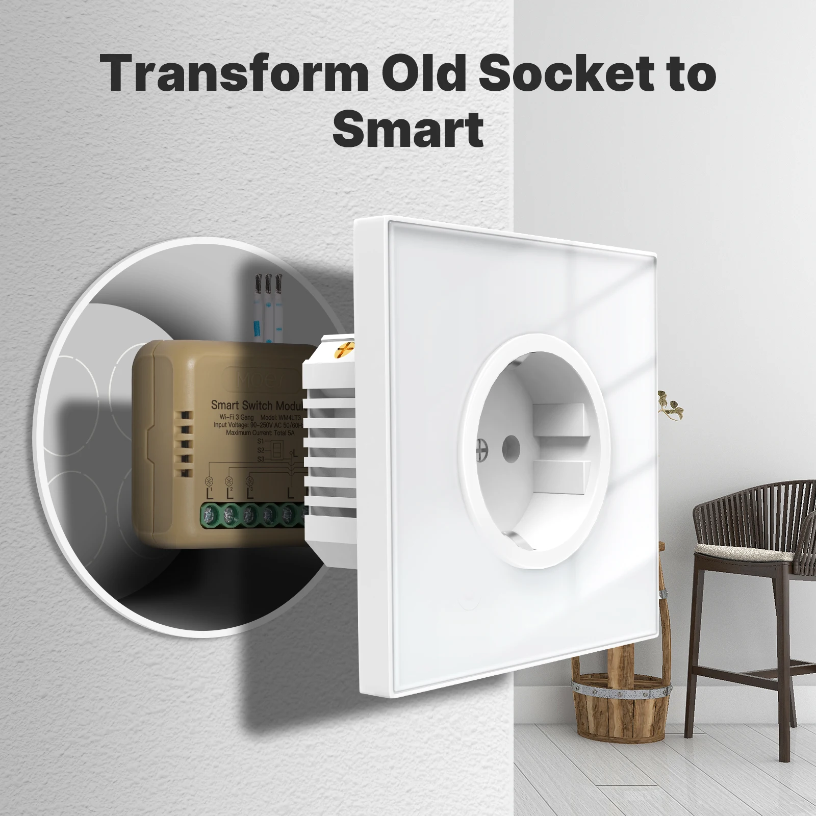 MOES Tuya WiFi Zigbee Mini DIY – Smart Home Z Wave Bewertung und Preis