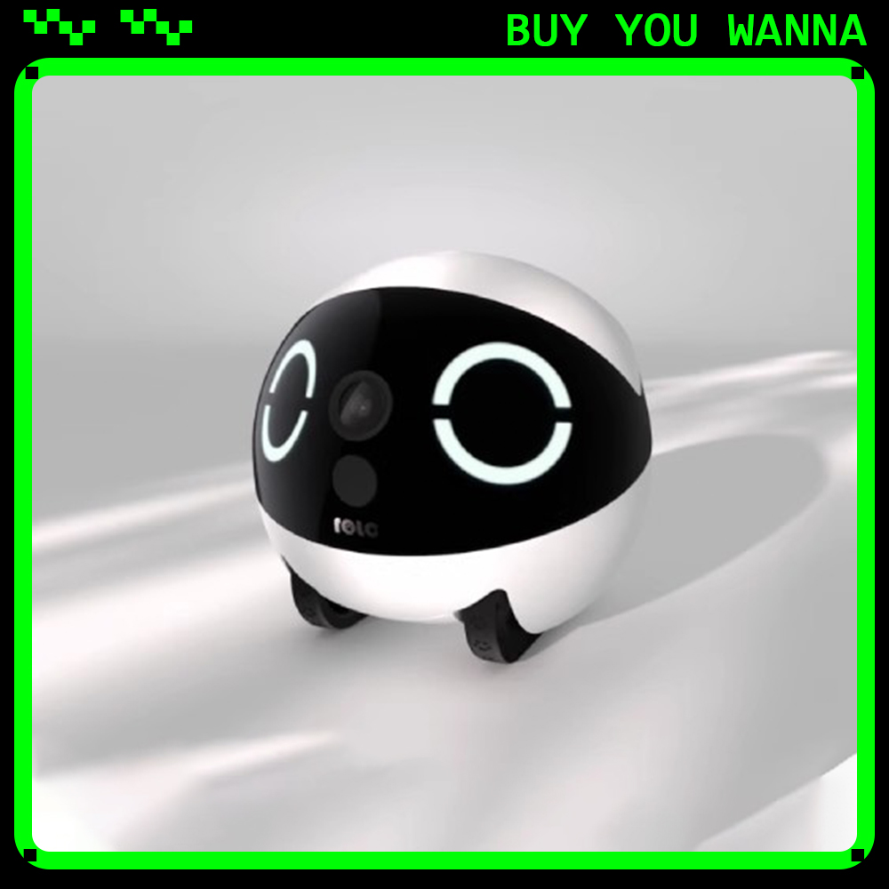Enabot ROLA Mini Smart Robot I – Smart Home Camera Bewertung und Preis