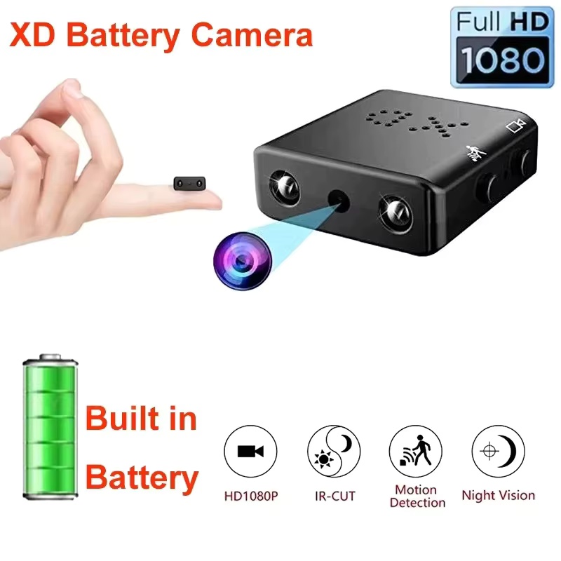1080P HD Mini-Kamera XD Drahtl – Smart Home Furniture Bewertung und Preis