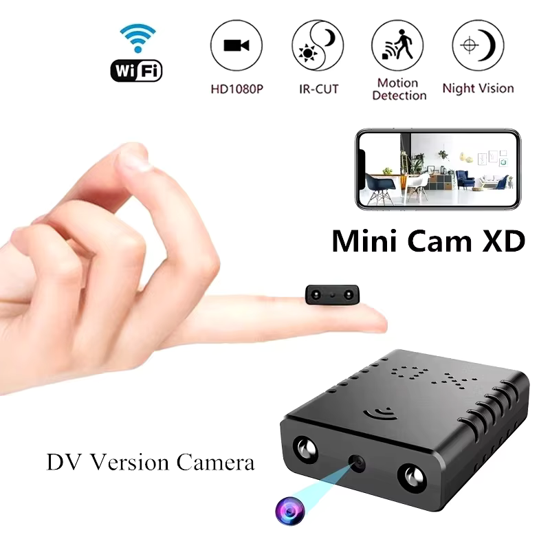1080P HD Mini-Kamera XD Drahtl – Smart Home Furniture Bewertung und Preis