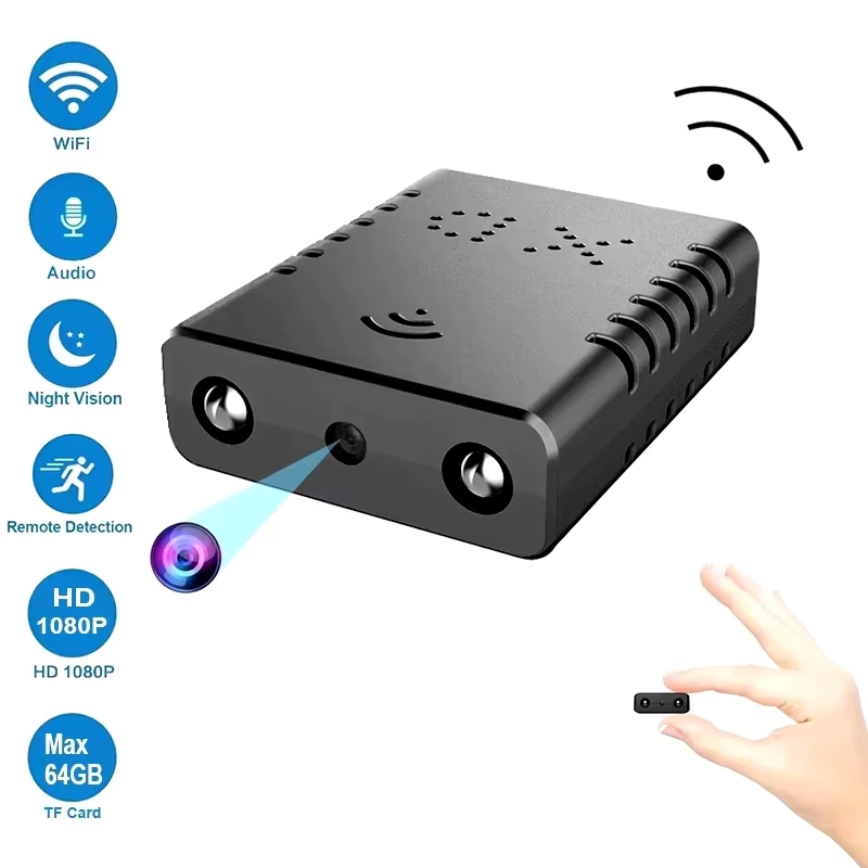 1080P HD Mini-Kamera XD Drahtl – Smart Home Furniture Bewertung und Preis