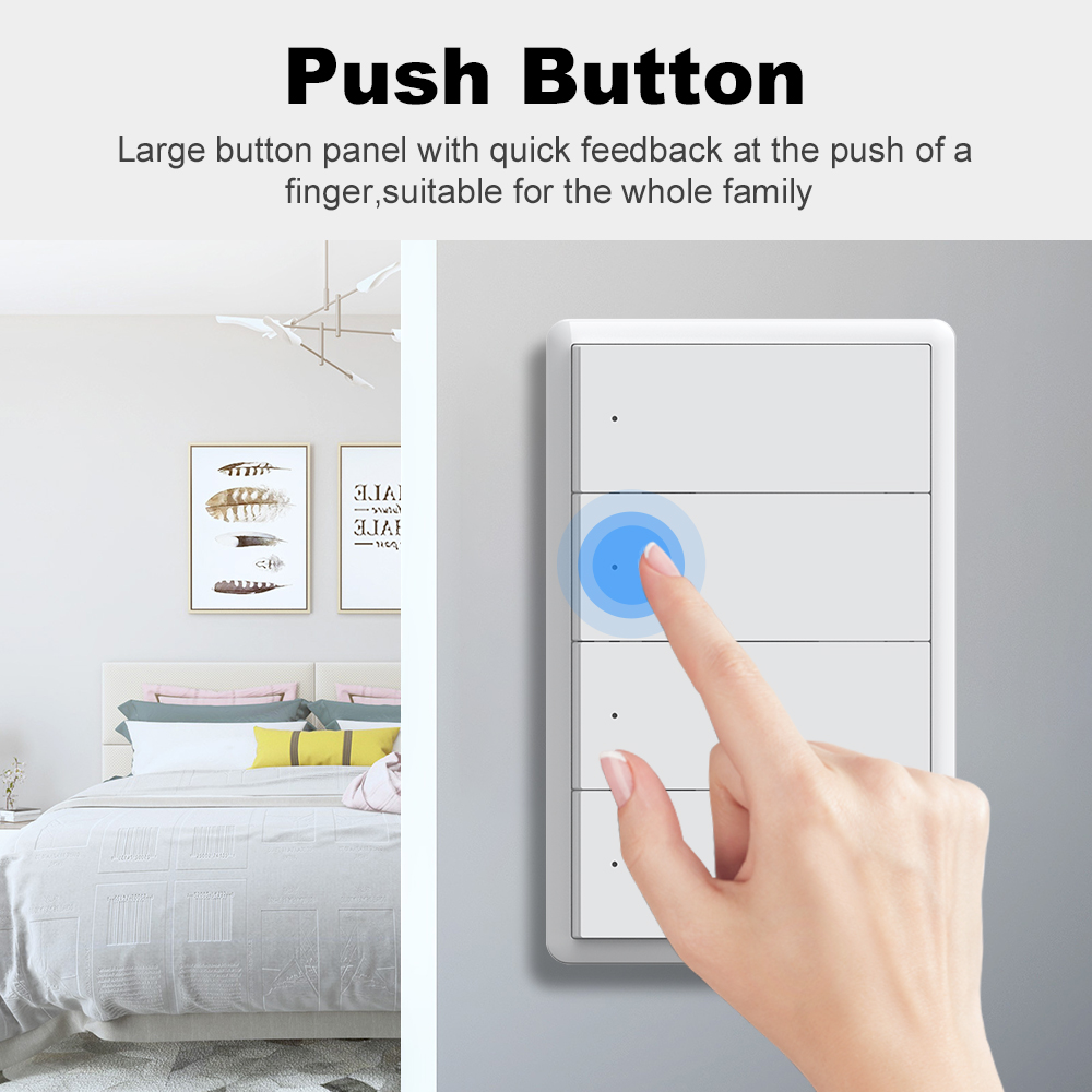 MANHOT Homekit WLAN-Smart-Scha – Smart Home Alexa Bewertung und Preis