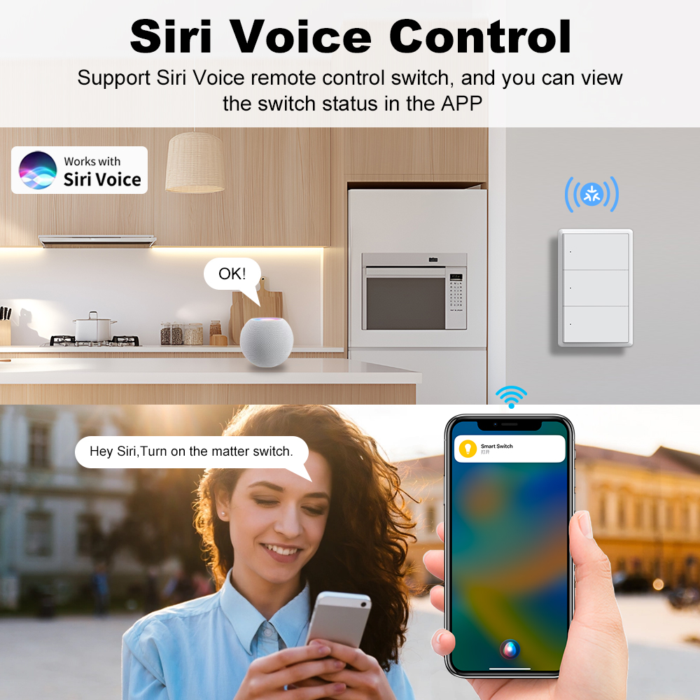 MANHOT Homekit WLAN-Smart-Scha – Smart Home Alexa Bewertung und Preis