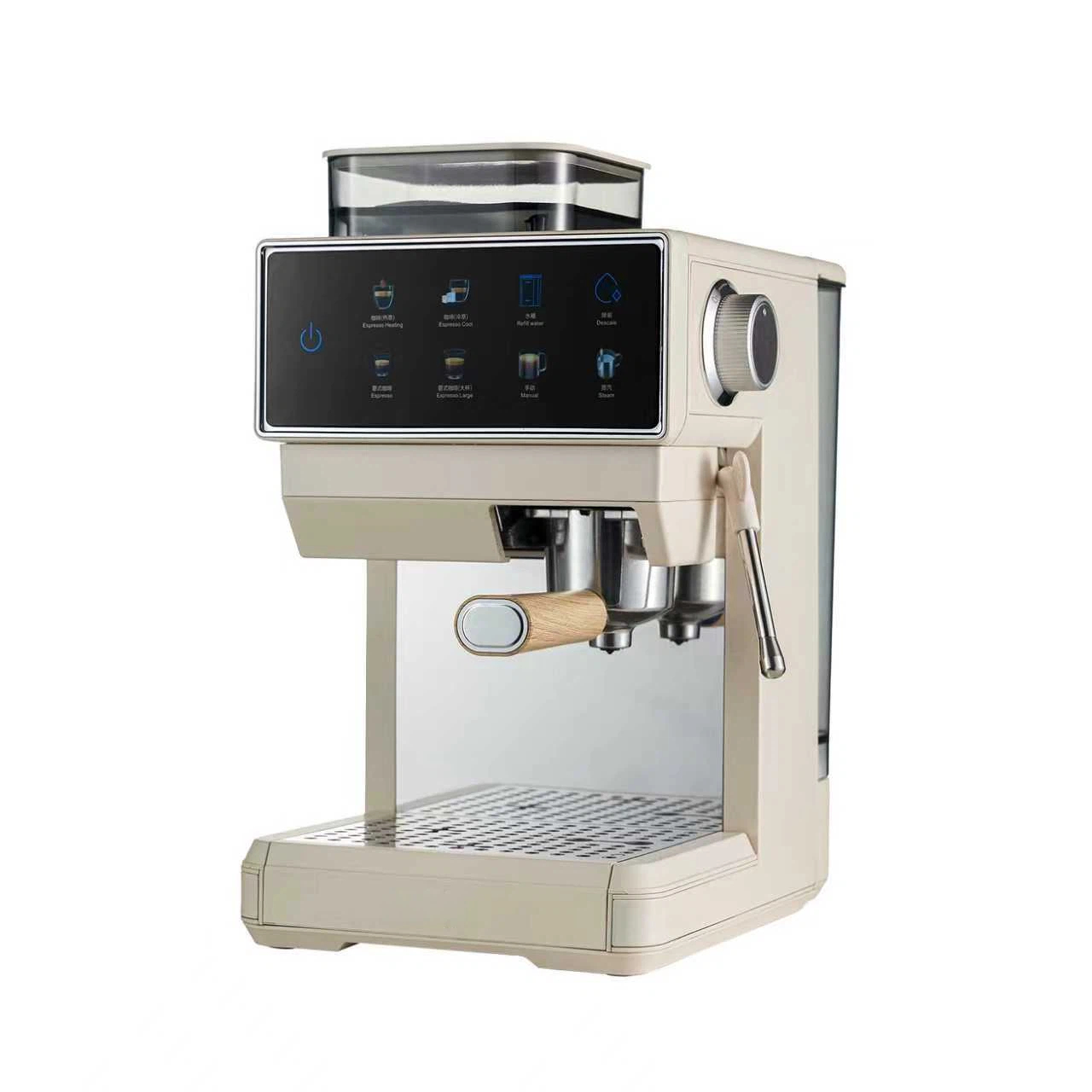 Touchscreen-Kaffeemaschine für – Smart Home Touchscreen Control Panel Bewertung und Preis
