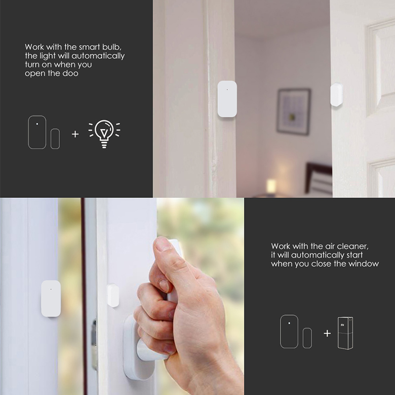 Aqara Tür-Fenster-Sensor, Zigb – Smart Home Hub 2 Bewertung und Preis