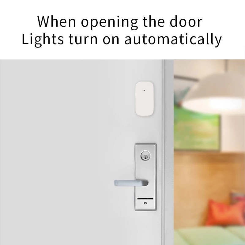 Aqara Tür-Fenster-Sensor, Zigb – Smart Home Hub 2 Bewertung und Preis