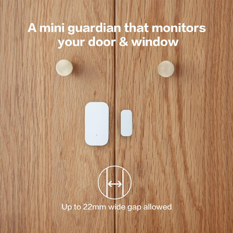 Aqara Tür-Fenster-Sensor, Zigb – Smart Home Hub 2 Bewertung und Preis