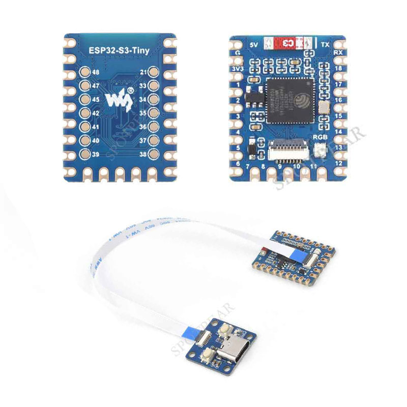 ESP32 S3 Tiny Mini ESP32-S3FH4 – Smart Home Esp32 Bewertung und Preis