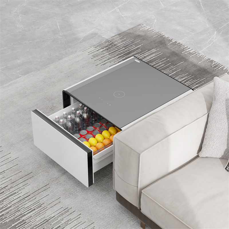 Multifunktionaler Nachttisch I – Smart Home Furniture Bewertung und Preis