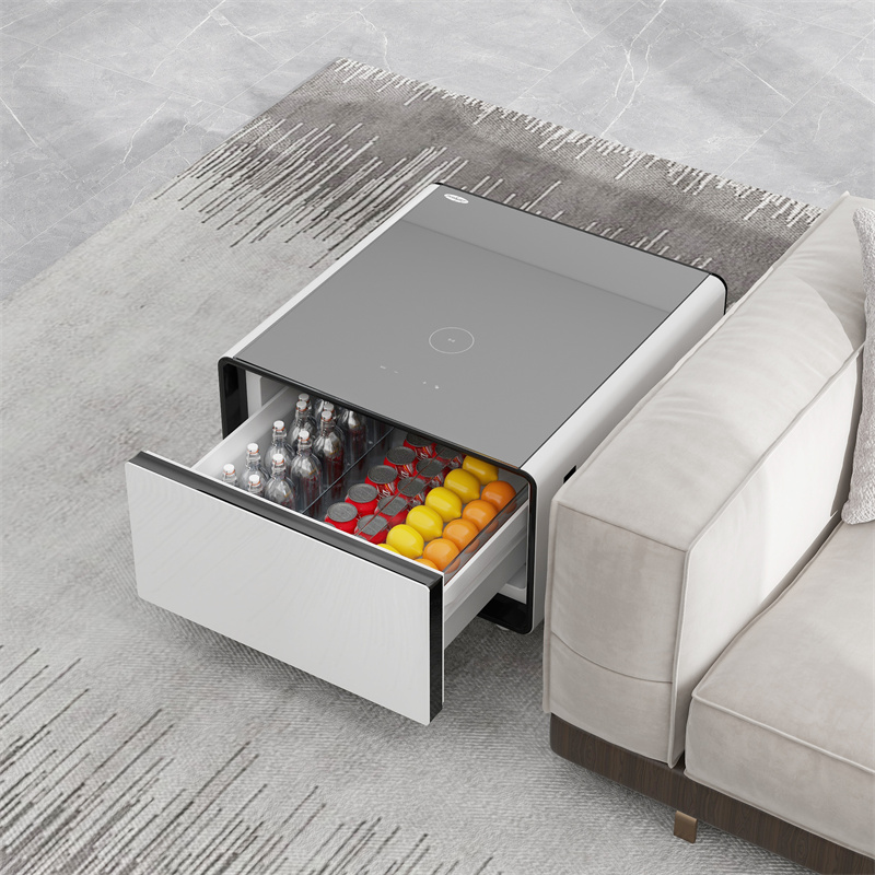 Multifunktionaler Nachttisch I – Smart Home Furniture Bewertung und Preis