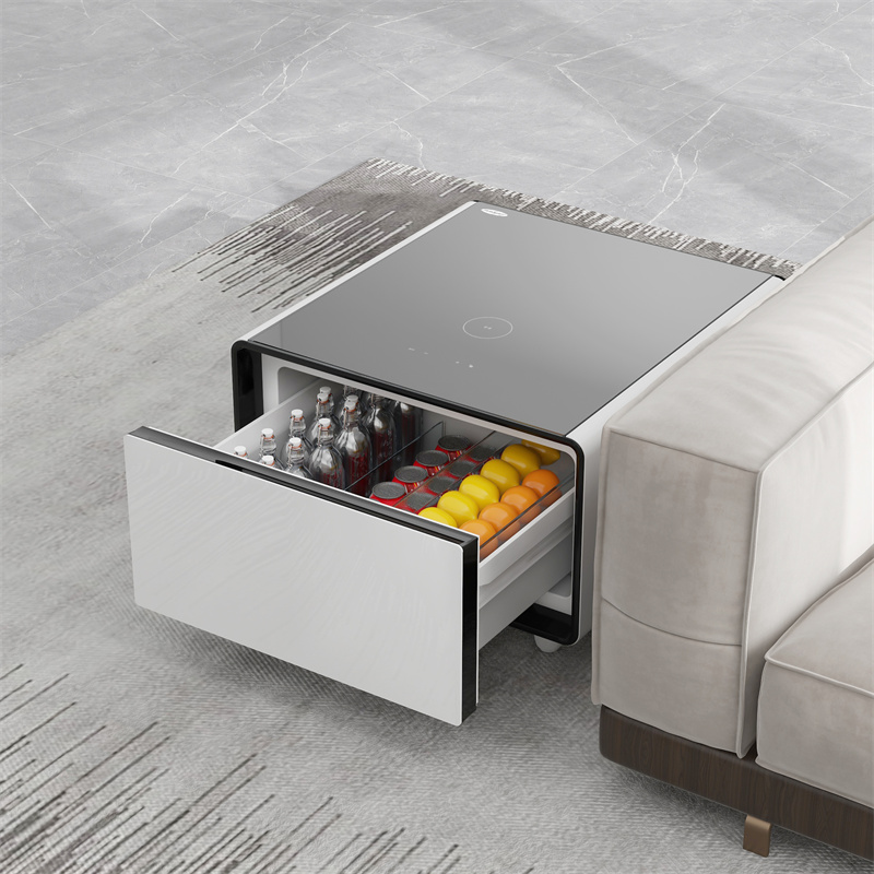 Multifunktionaler Nachttisch I – Smart Home Furniture Bewertung und Preis