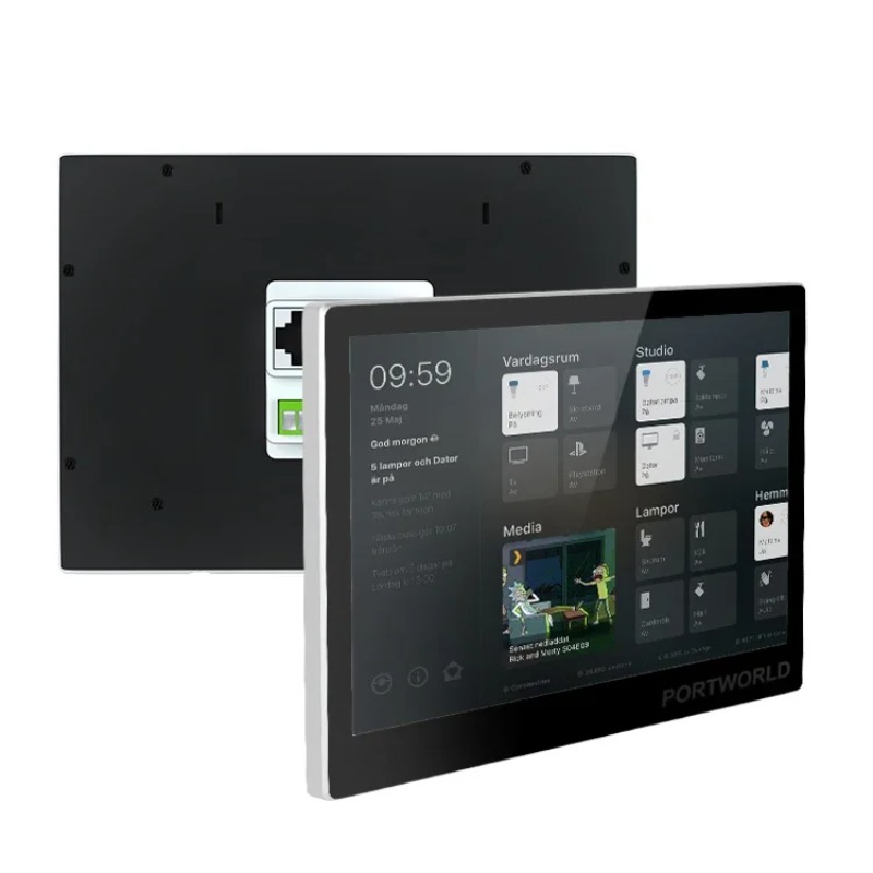 Smart Home Tuya 10 Zoll IP&WIF – Smart Home Knx Bewertung und Preis
