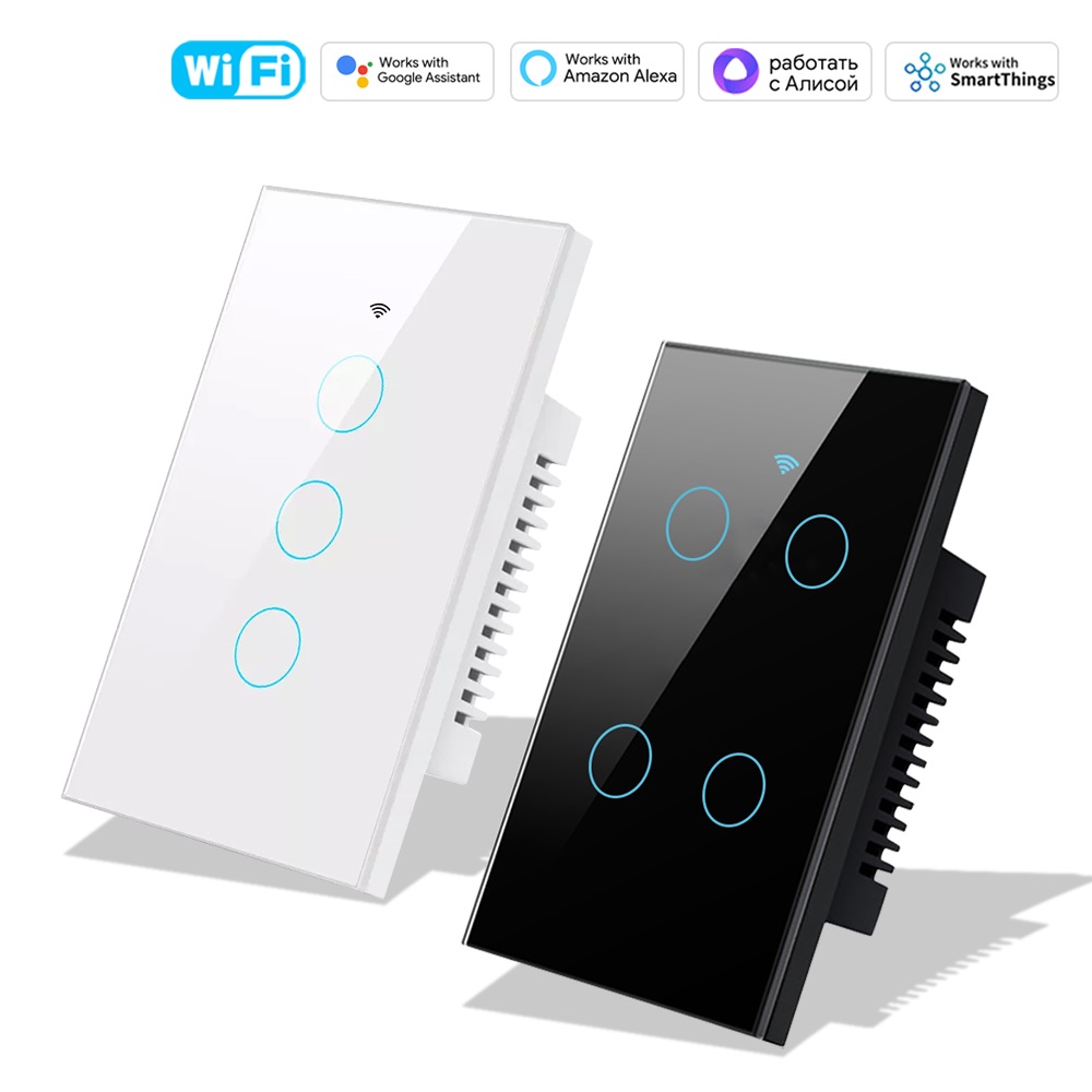 Smart Life WLAN+Bluetooth Touc – Smart Home Touchscreen Control Panel Bewertung und Preis