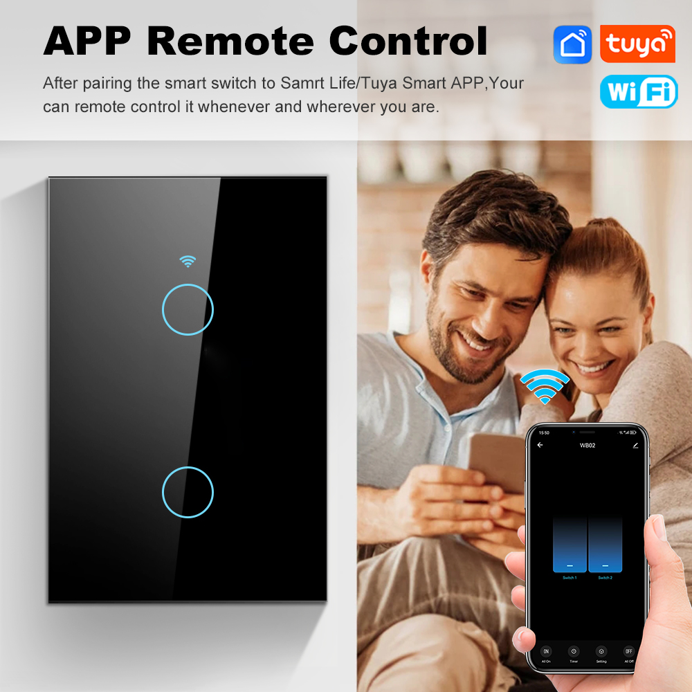 Smart Life WLAN+Bluetooth Touc – Smart Home Touchscreen Control Panel Bewertung und Preis