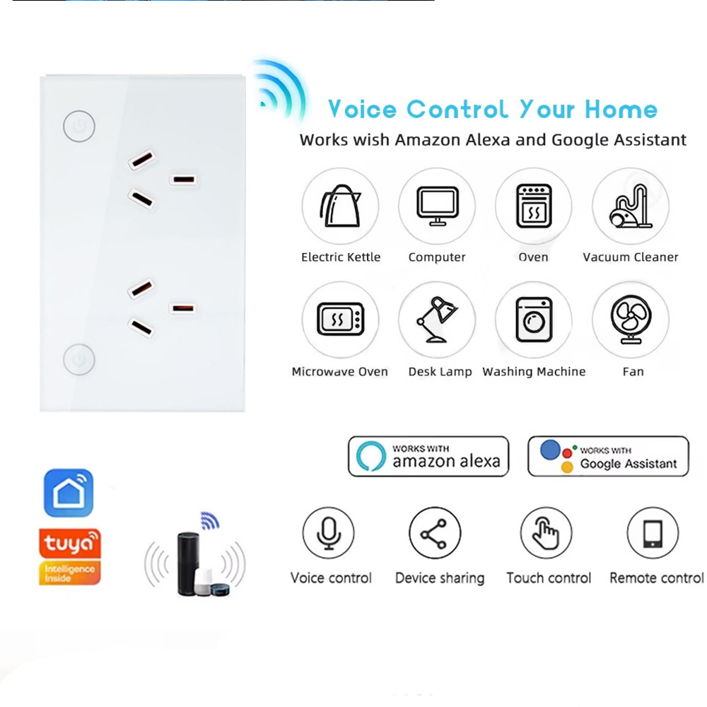Zigbee Wi-Fi Matter AU Smarte  – Smart Home Alexa Bewertung und Preis