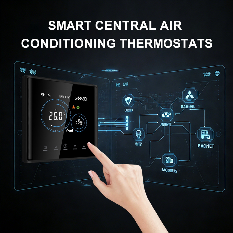 Intelligenter Fan-Coil-Thermos – Smart Home Furniture Bewertung und Preis
