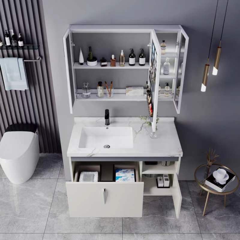 Badezimmerschrank Moderner, wa – Smart Home Furniture Bewertung und Preis