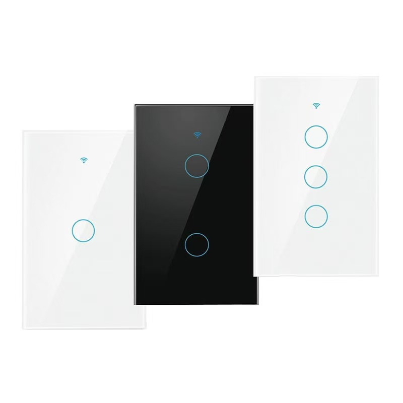 Tuya US-Standard Touch-Lichtsc – Smart Home Alexa Bewertung und Preis