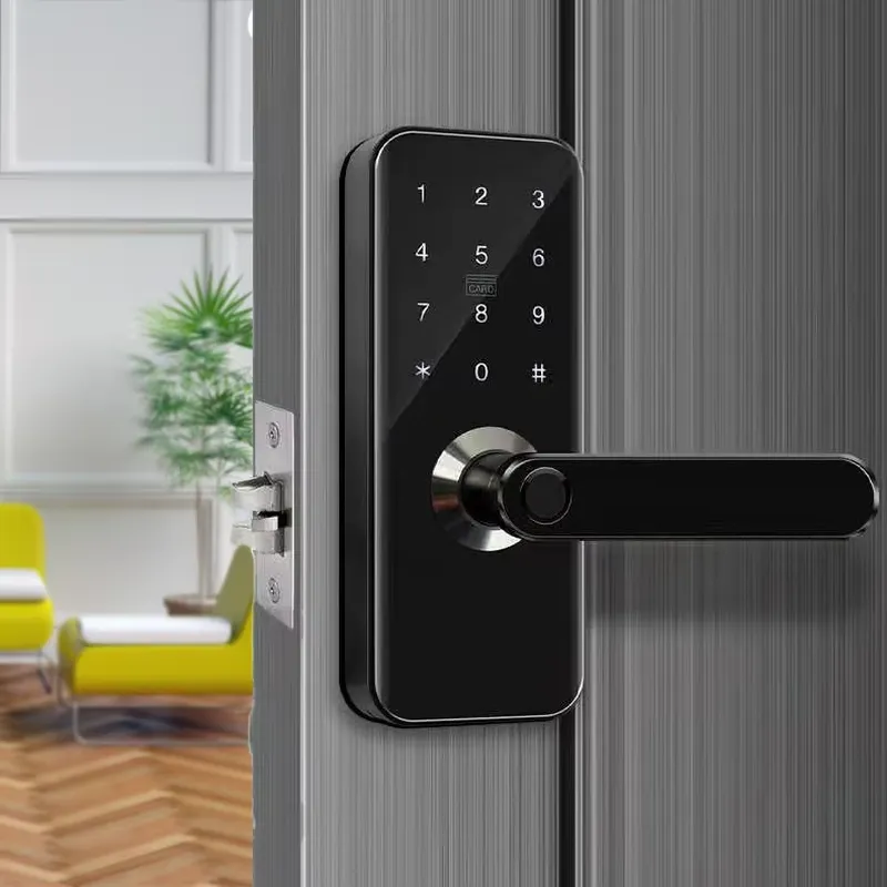 NFC Bestseller Smart WIFI Türs – Airbnb Smart Home Bewertung und Preis